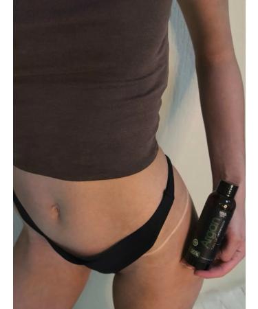 Black Magic Tan Professional Lotion for Zagar Green Base 16% DHA - Buy Online on GoSupps.com