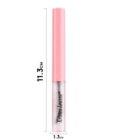 PrettyGirl Eyebrow gel fixing persistent transparent - Buy Online on GoSupps.com