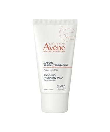 AVENE Mask moisturizer sedative to the face