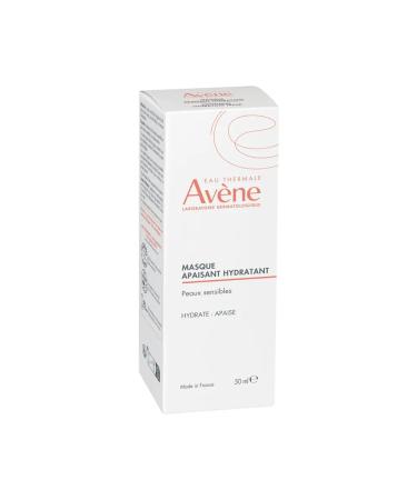 AVENE Mask moisturizer sedative to the face - Buy Online on GoSupps.com