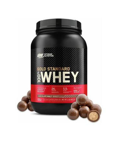 Optimum Nutrition Protein Whey Protein Gold Standart 907 gr (chocolate)