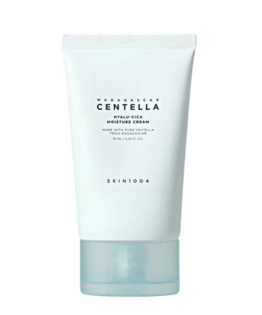 SKIN1004 Facial cream Madagascar Centella Hyalu-Cica Moisture Cream