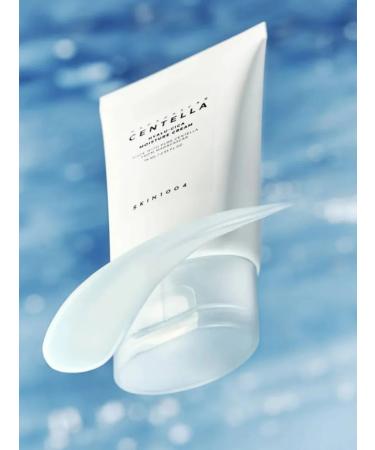 SKIN1004 Facial cream Madagascar Centella Hyalu-Cica Moisture Cream - Buy Online on GoSupps.com