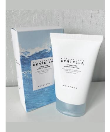 SKIN1004 Facial cream Madagascar Centella Hyalu-Cica Moisture Cream - Buy Online on GoSupps.com
