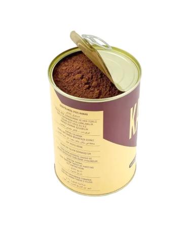 KURUKAHVECI MEHMET EFENDI Cocoa natural powder without sugar 250g. T rkiye - Buy Online on GoSupps.com