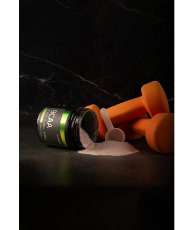 NUTRITNESS BCAA 260 g bzaa 2 1 1 taste apple - Buy Online on GoSupps.com