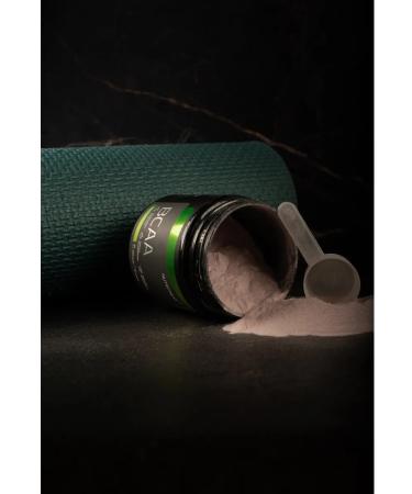 NUTRITNESS BCAA 260 g bzaa 2 1 1 taste apple - Buy Online on GoSupps.com