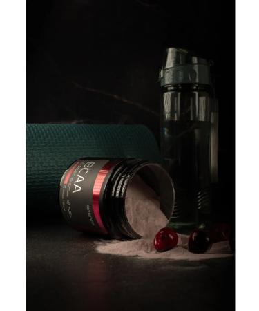 NUTRITNESS BCAA 260 g bzaa 2 1 1 taste of cherries - Buy Online on GoSupps.com