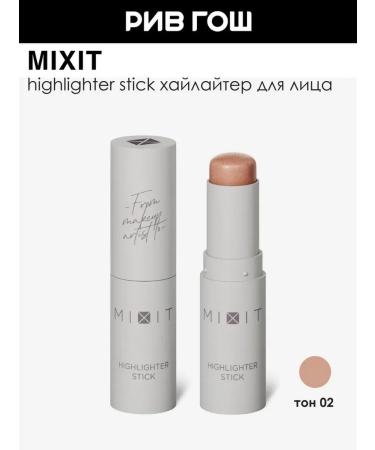 MIXIT Highlighter in stick 5.2 g 02