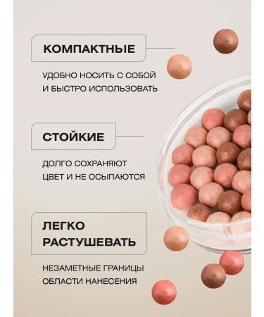 FARRES Blue blossom blush tone 04 beige - Buy Online on GoSupps.com