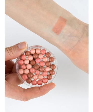 FARRES Blue blossom blush tone 04 beige - Buy Online on GoSupps.com