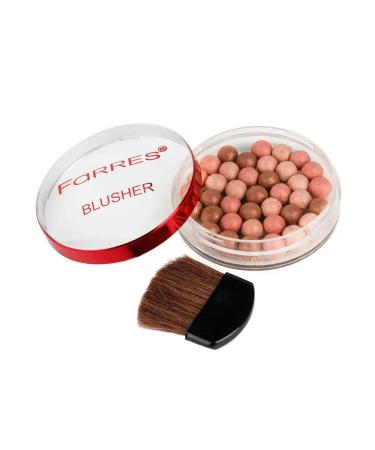 FARRES Blue blossom blush tone 04 beige - Buy Online on GoSupps.com