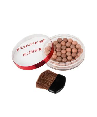FARRES Blue -shaped blush tone 06 milk chocolate - Buy Online on GoSupps.com