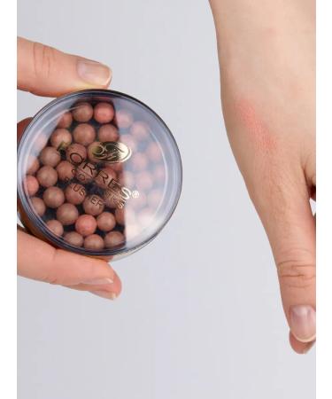 FARRES Blush in balls with a brush tone 08 light-speaking - Buy Online on GoSupps.com