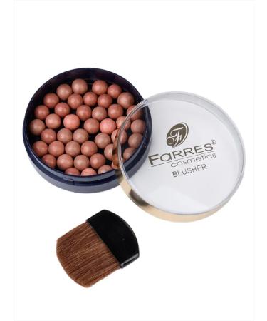 FARRES Blush in balls with a brush tone 08 light-speaking - Buy Online on GoSupps.com