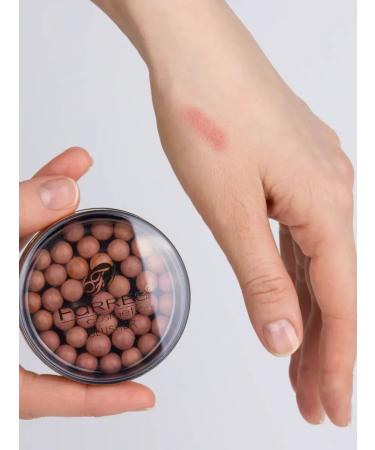 FARRES Blush in balls with a brush tone 05 nude pink - Buy Online on GoSupps.com