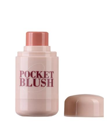 FARRES Creamy blush for the face tone 04 peach - Buy Online on GoSupps.com