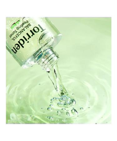Torriden Soothing peeling tonic with 5 types of acids 250 ml - Buy Online on GoSupps.com
