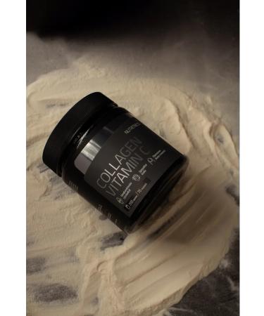 NUTRITNESS Collagen with vitamin C (Collagen+Vitamin C) 200 g - Buy Online on GoSupps.com