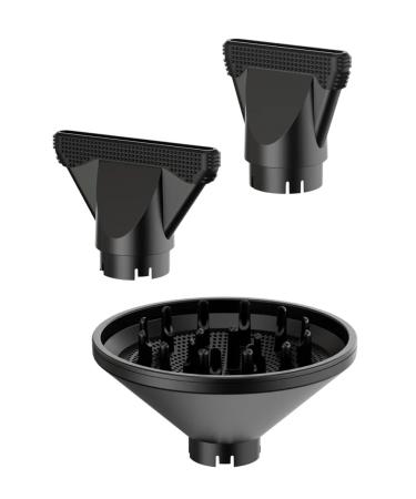 Professional hair hair dryer with nozzles - Buy Online on GoSupps.com
