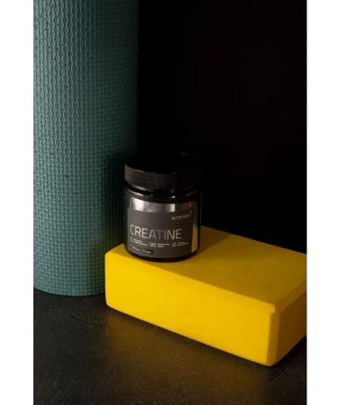 NUTRITNESS Creatine monohydrate 260 g Creatine Powder powder - Buy Online on GoSupps.com