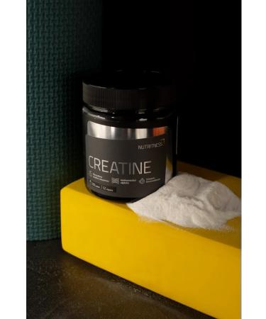 NUTRITNESS Creatine monohydrate 260 g Creatine Powder powder - Buy Online on GoSupps.com