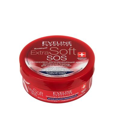 EVELINE Extra Soft SOS Regenerative Cream 200 ml