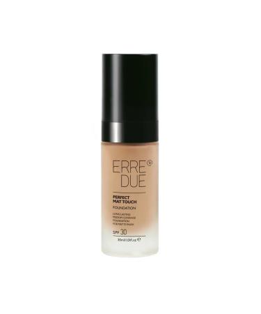 ERRE DUE Perfect Mat Touch Tonal Cream matting SPF 30