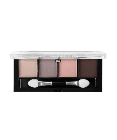 LUXVISAGE Palette matte shadow shallows Glam look 04 lilac - Buy Online on GoSupps.com
