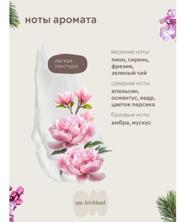 Spa KitchLand A perfumery cream of the body and hands of Eclat - Buy Online on GoSupps.com