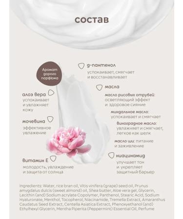 Spa KitchLand A perfumery cream of the body and hands of Eclat - Buy Online on GoSupps.com