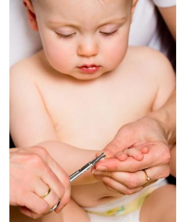 Babyono Manicure set for newborns for children - Buy Online on GoSupps.com