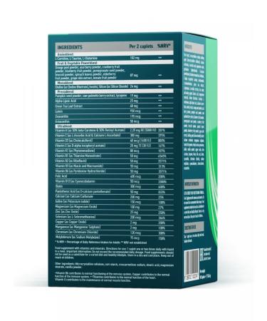 UESUPPS Ultra Energy Men Multivitamin Formula Table x90 - Buy Online on GoSupps.com