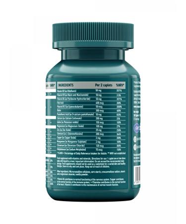 UESUPPS Ultra Energy Men Multivitamin Formula Table x30 - Buy Online on GoSupps.com