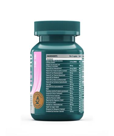UESUPPS Ultra Energzhi Wumenitamin Formula Table x60 - Buy Online on GoSupps.com