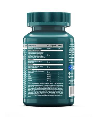 UESUPPS Ultra Energzhi Wumenitamin Formula Table x90 - Buy Online on GoSupps.com