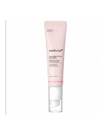 Medicube Peptide skin cream around the eyes with pdrn and niacinamide