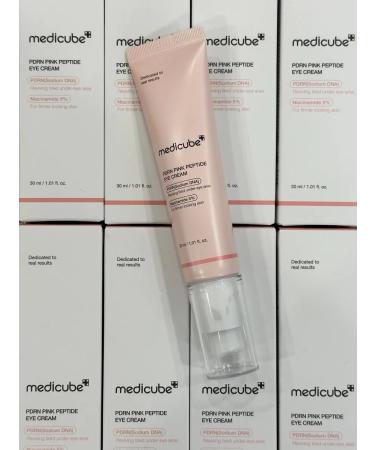 Medicube Peptide skin cream around the eyes with pdrn and niacinamide - Buy Online on GoSupps.com