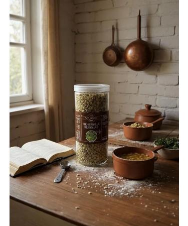 The path of nature Green and red lentils 1600 grams - Buy Online on GoSupps.com