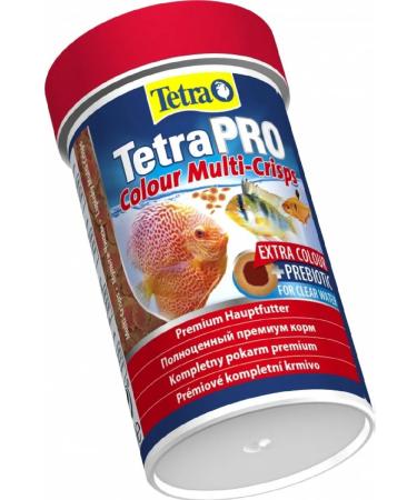 TETRA Pro Color Multi-Crisps feed for color chips 100 ml - Buy Online on GoSupps.com