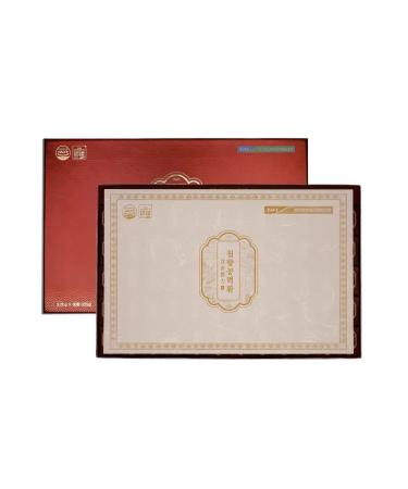 Jirisan Macheon Nonghyup Pressed agar tree extract with red ginseng - Buy Online on GoSupps.com