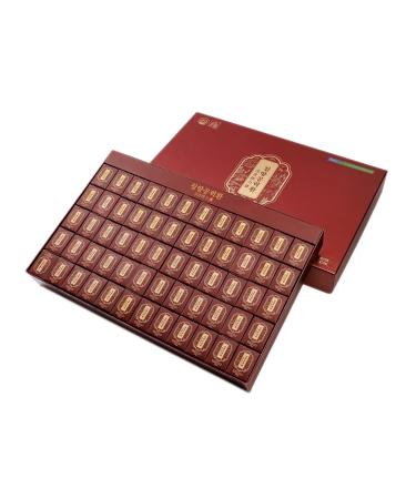 Jirisan Macheon Nonghyup Pressed agar tree extract with red ginseng - Buy Online on GoSupps.com