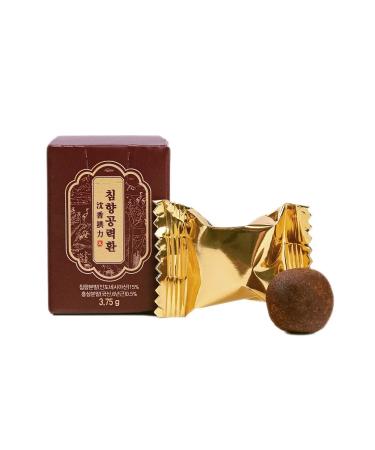 Jirisan Macheon Nonghyup Pressed agar tree extract with red ginseng - Buy Online on GoSupps.com