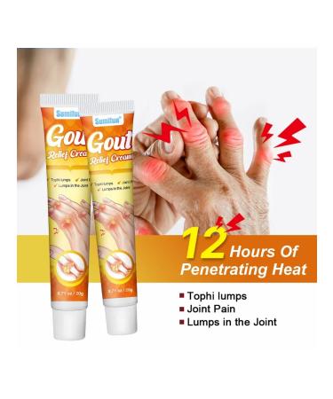 JIOJIO An ointment anesthetic for the joints Chinese from gout - Buy Online on GoSupps.com