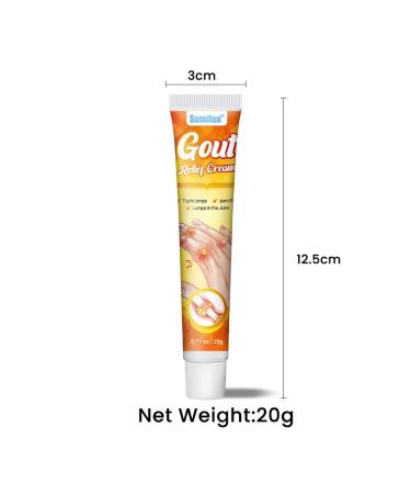 JIOJIO An ointment anesthetic for the joints Chinese from gout - Buy Online on GoSupps.com