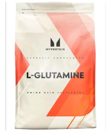 L-Glutamine 500 G (L-lutamine) - Buy Online on GoSupps.com