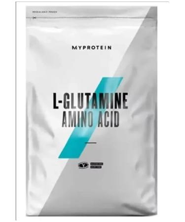 L-Glutamine 500 G (L-lutamine) - Buy Online on GoSupps.com