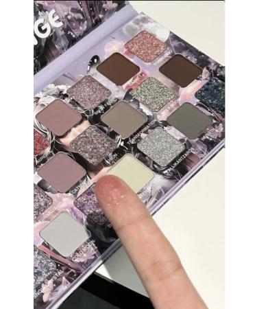 Herorange Feature shadows palette shiny matte - Buy Online on GoSupps.com