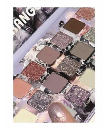 Herorange Feature shadows palette shiny matte - Buy Online on GoSupps.com