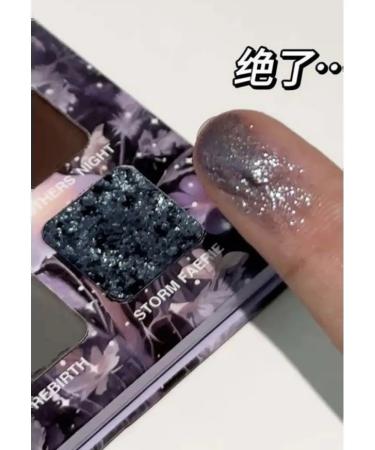 Herorange Feature shadows palette shiny matte - Buy Online on GoSupps.com